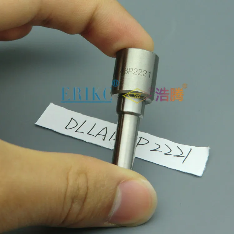 ERIKC 0445120265 топливный инжектор DLLA148P2221 клапан управления соплом F00RJ01727 ремонтные