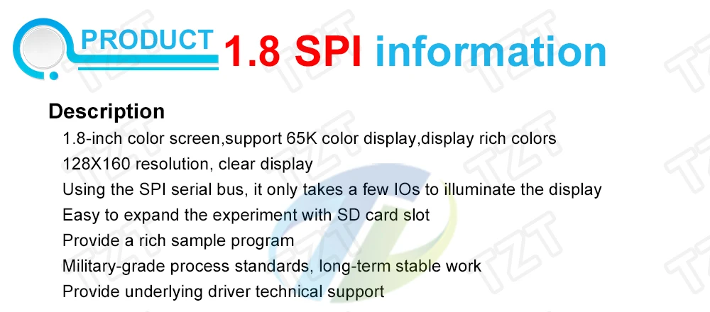 1 шт. отличный это 1,8 дюймов TFT ЖК-модуль ЖК-экран модуль SPI серийный 51 драйверы 4 IO драйвер TFT Разрешение 128*160