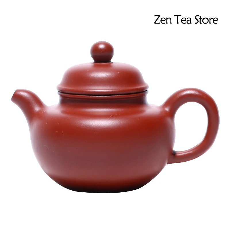 

150 мл китайский Yixing фиолетовый песок Duo Qiu чайный набор ручной работы чайник Dahongpao глина чайный набор кунг-фу чайный набор чайная церемония по...