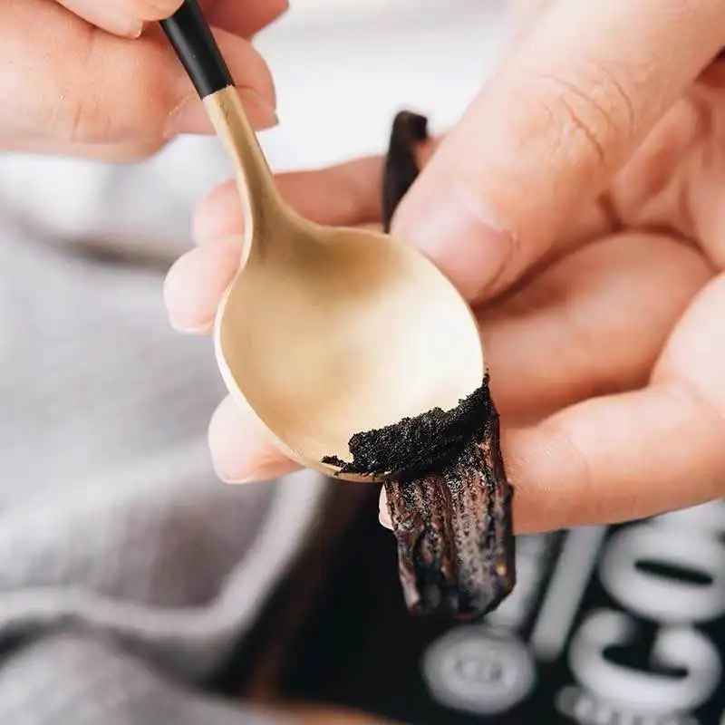 Органические Мадагаскарские изысканные Ванильные бобы 17-20 см свежий Бурбон