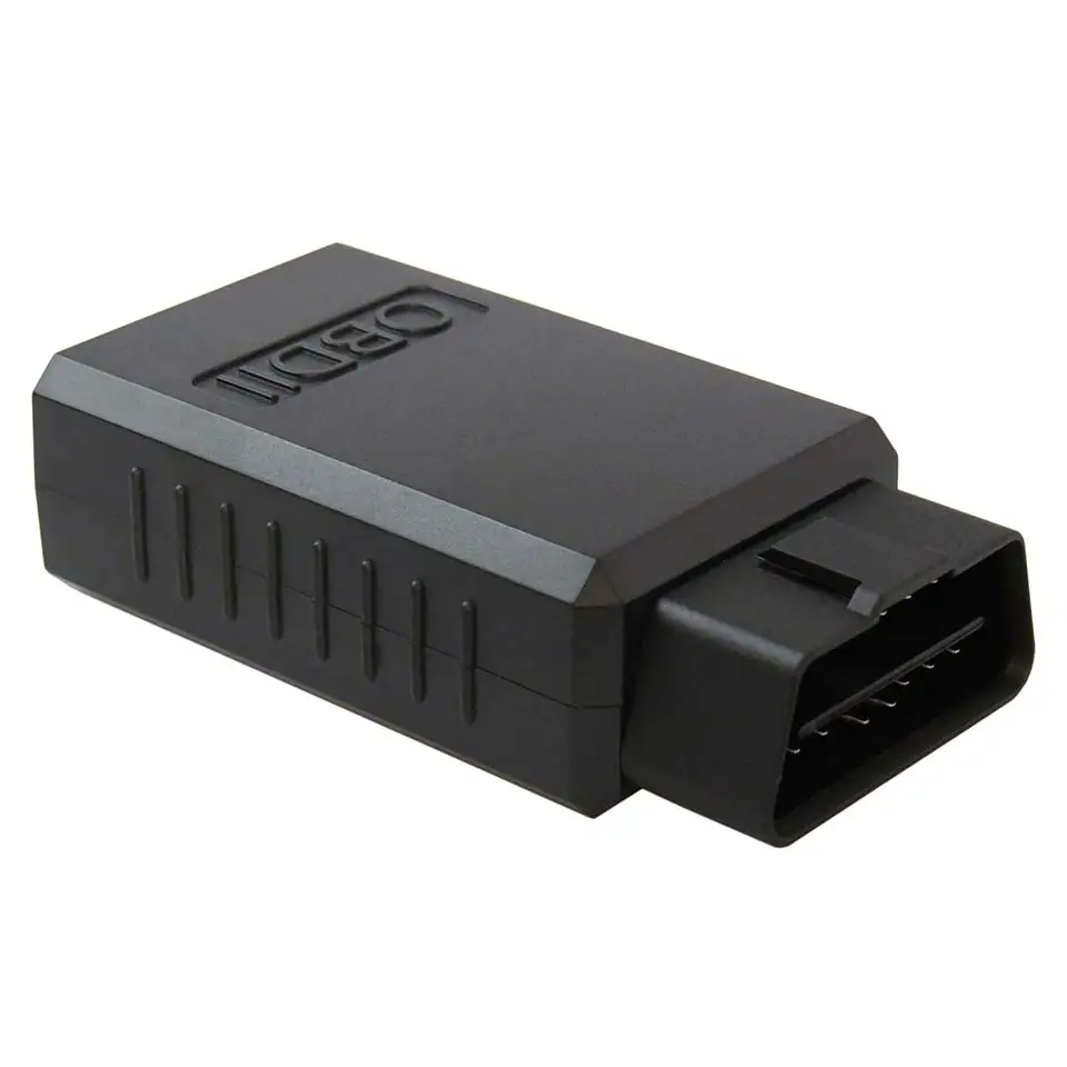 ELM327 V1.5 OBD2 сканер WIFI Автомобильный диагностический инструмент для Android iOS адаптер