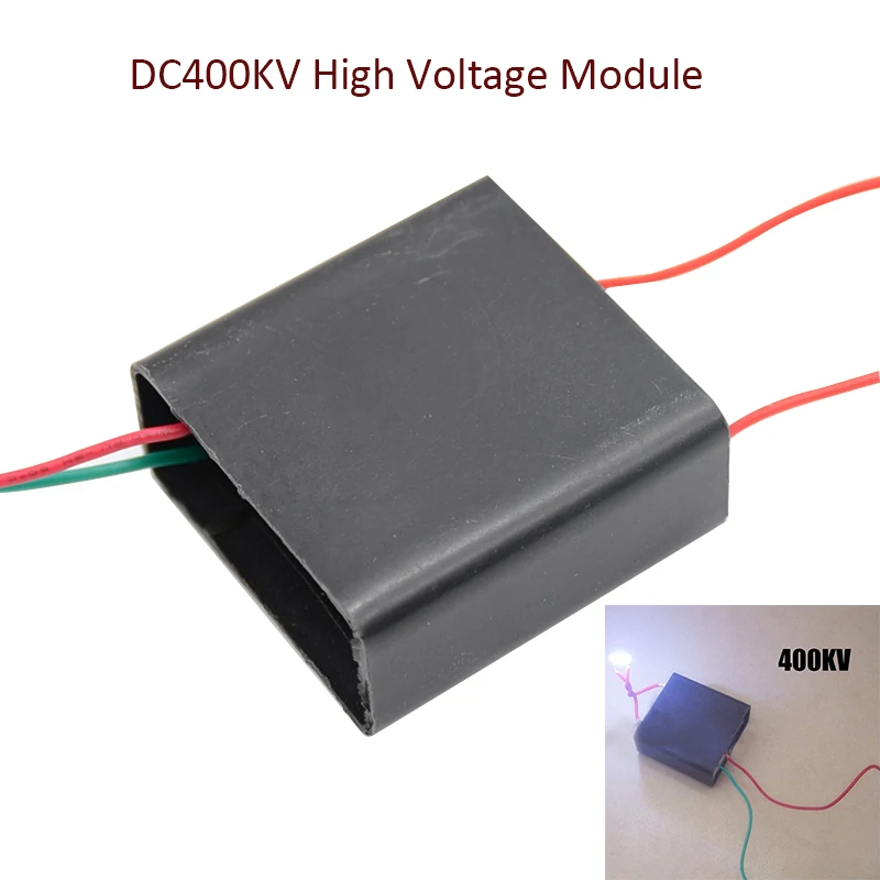 Квадратный импульс высокого напряжения модуль DIY Генератор Модуль пакет супер
