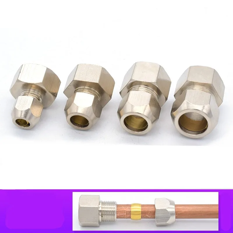 

4-12 1/8 "1/4" 3/8 "1/2