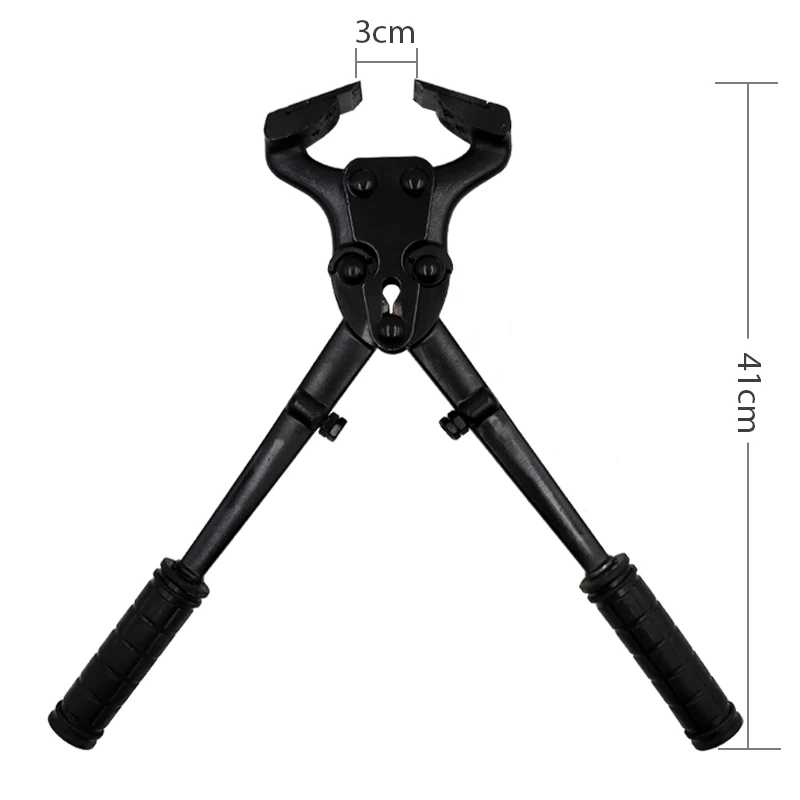 1 шт. крупного рогатого скота копыта ремонт плоскогубцы металлический черный