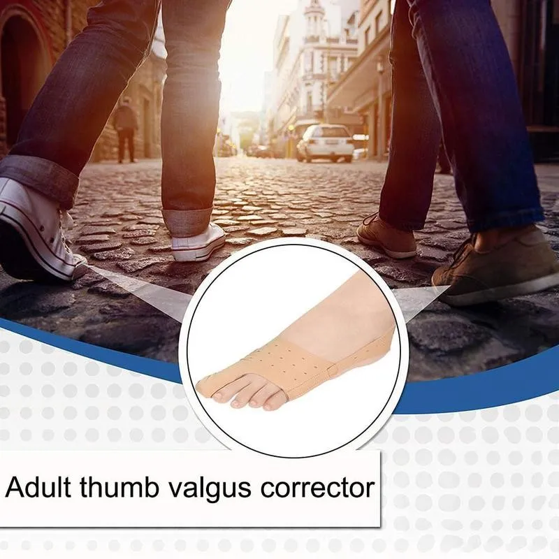 1 шт. разделитель большого пальца стопы вальгусная деформация Корректор