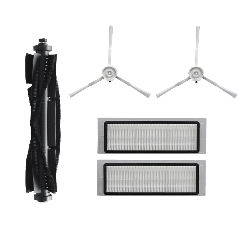 

Replacement For 360 S5 S7 Roller Brush Side Brush Hepa Filter Vacuum Cleaner Spare Parts
