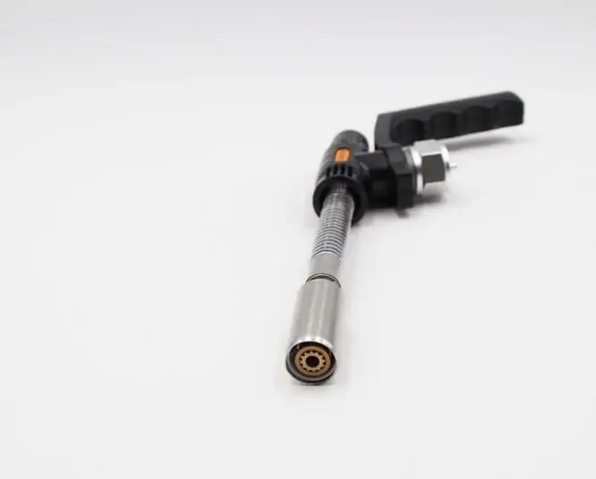 Горелка для МАПП газа зажигание пламя паяльный пистолет горелка дутый фонарь