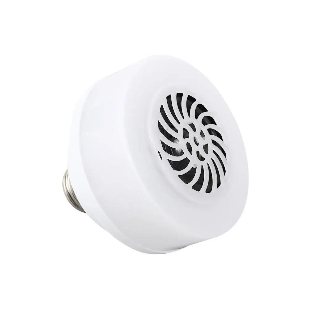 

LED Music Bulb Loudspeaker Speaker Colorful Mini Smart Portable RGB Bluetooth 4.0 Wireless 7W Gift Bar Remote Control Lamp