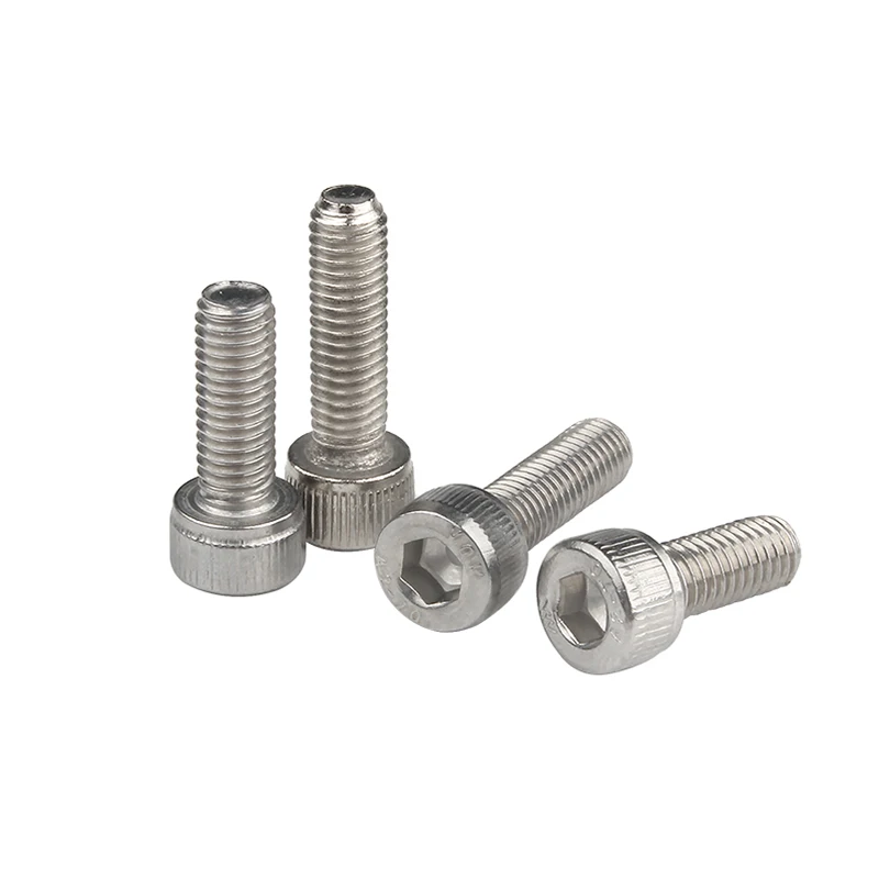 10 шт. шестигранные винты из нержавеющей стали|Дверные зажимы стали| |