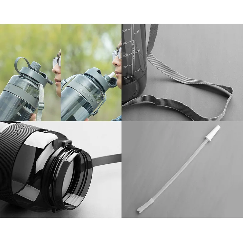 Велосипедная бутылка для питья 700 мл 1000 мл|Бутылки воды| |