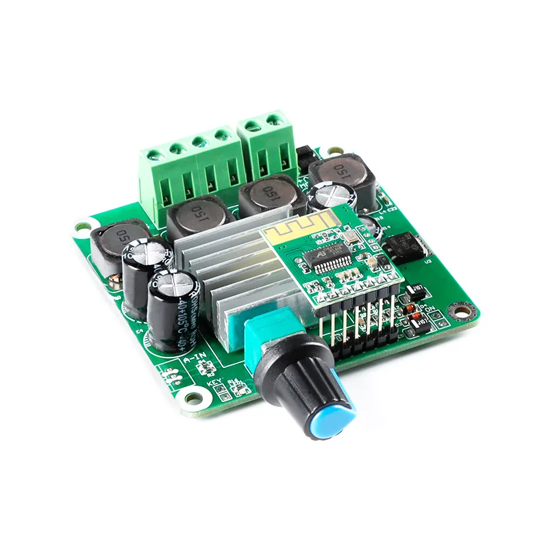 Bluetooth цифровой стерео усилитель мощности класса D плата DIY BT 5 0 TPA3110 TPA3116 15 Вт + 30 50 |
