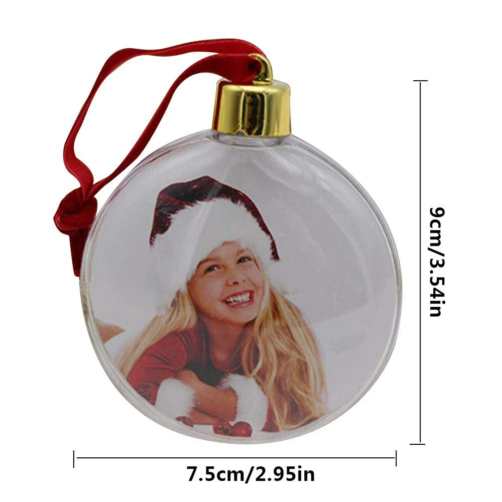 Пластиковый Чехол для фотосъемки с изображением рождественской елки