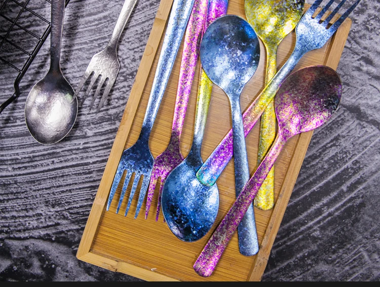 TiTo titanium Spork Longhandle наружная дорожная Титановая Ложка Вилка Portabale плоская посуда кемпинговая вилка ложка для спорта, туризма FB