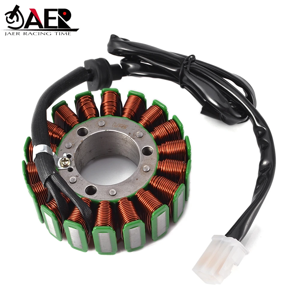 

JAER статор мотоцикла катушки для Suzuki GSXR600 GSX-R600 1997-2000 Генератор мотоцикла GSXR750 GSX-R750 1996-1999