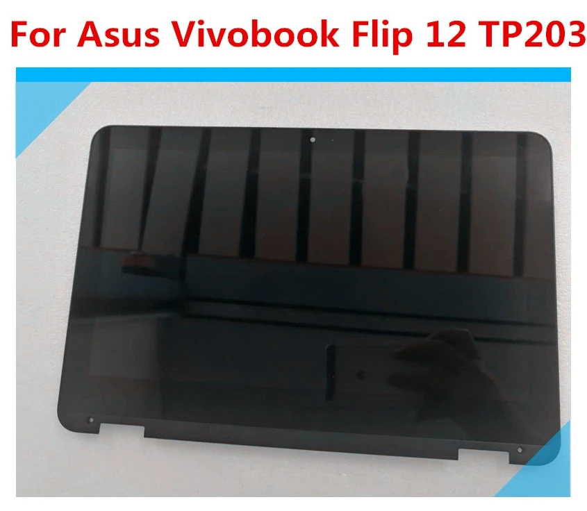 11 6 дюймов ЖК дисплей кодирующий преобразователь сенсорного экрана в сборе для Asus