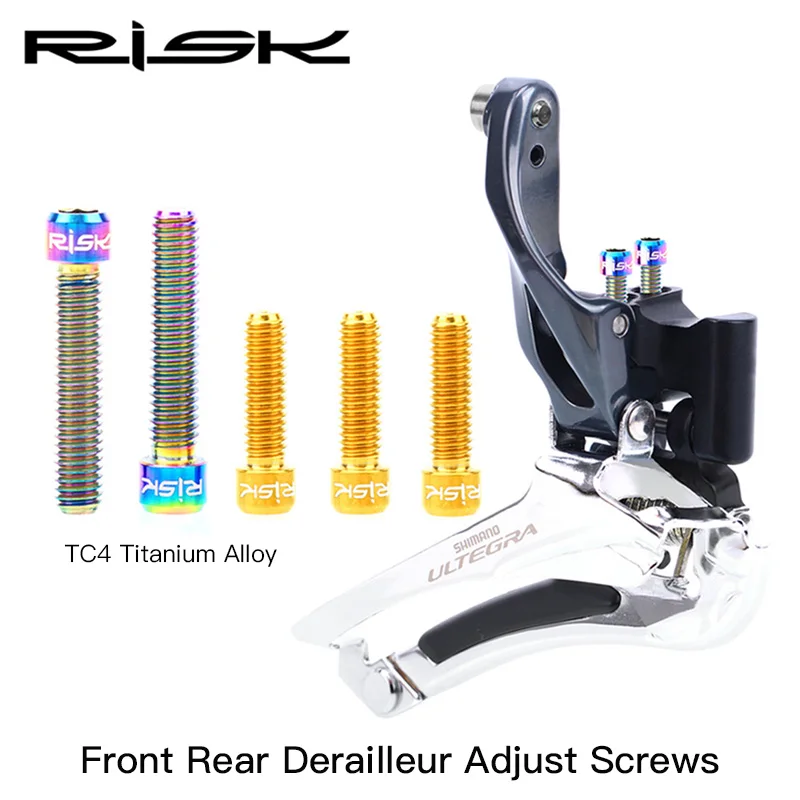 Винты переключателя передач для велосипеда М4*13 5 мм М4x20 | Спорт и развлечения