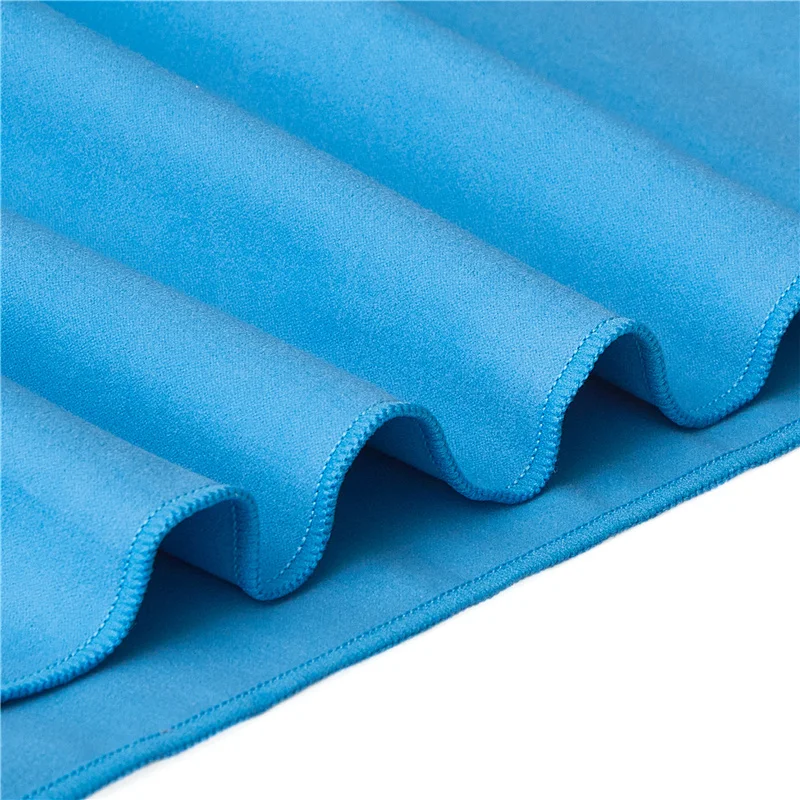 Быстросохнущее полотенце карманное портативное для лица мягкое банное