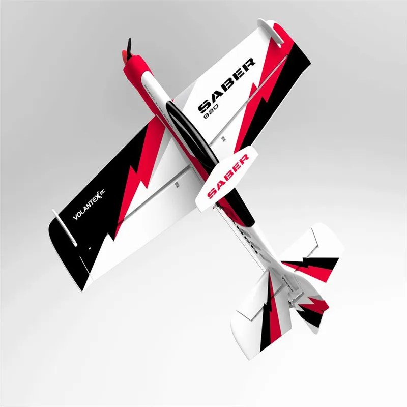 volantex saber 920 756 2 epo 920 мм размах крыльев 3d аэр