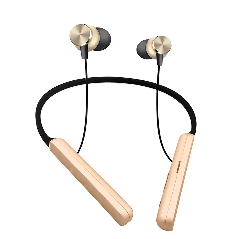 MS T18 магнитная музыка Спортивная bluetooth гарнитура наушники для бега шеи