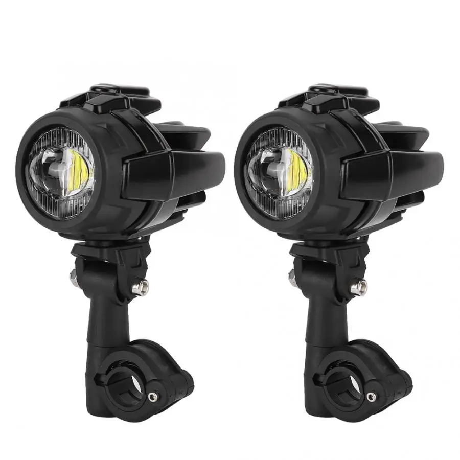 Универсальные автомобильные фары 12-24 В вспомогательные огни дневные ходовые