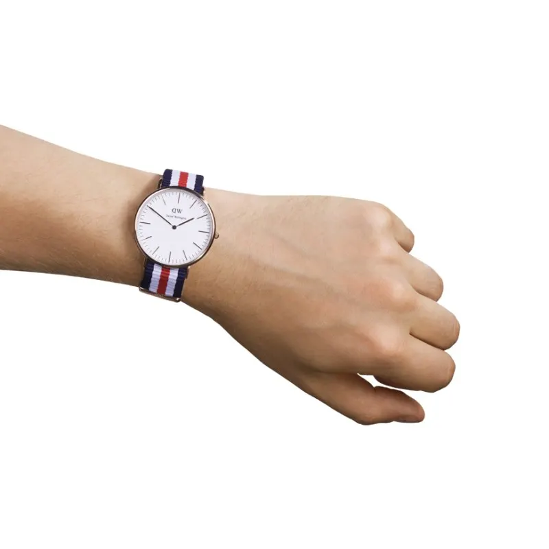 Daniel Wellington Classic Canterbury Gold 0102DW 36mm |