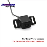car camera for toyota crown s200 2007 2008 2009 car reverse parking camera backup rear view cam sony hd ccd integrated