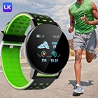 Смарт-часы Lamakoki 2021 M9 для мужчин и женщин, фитнес-трекер с пульсометром, тонометром, Bluetooth, спортивные Смарт-часы
