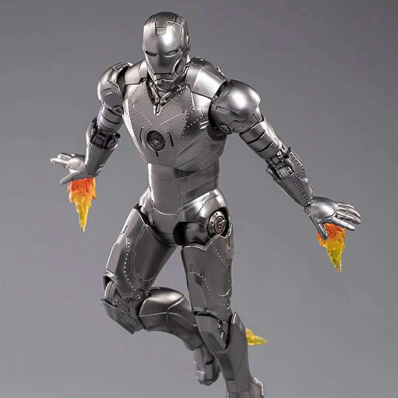 Фигурка героя мультфильма Железный человек 18 см | Игрушки и хобби