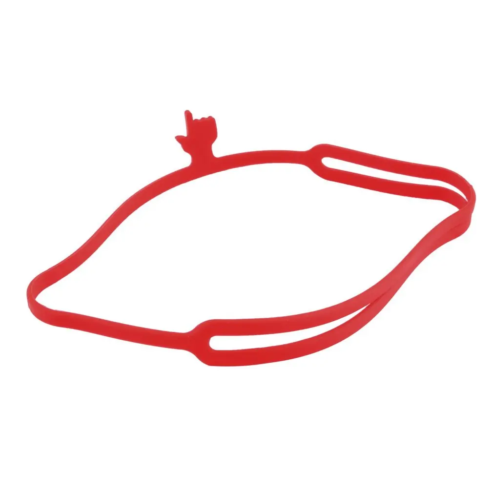 Закладка в форме пальца 1 шт. мягкая с пальцами канцелярская забавный подарок |