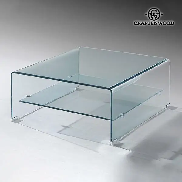 Стеклянный стол (80X80x35 см)|Обеденные столы| |