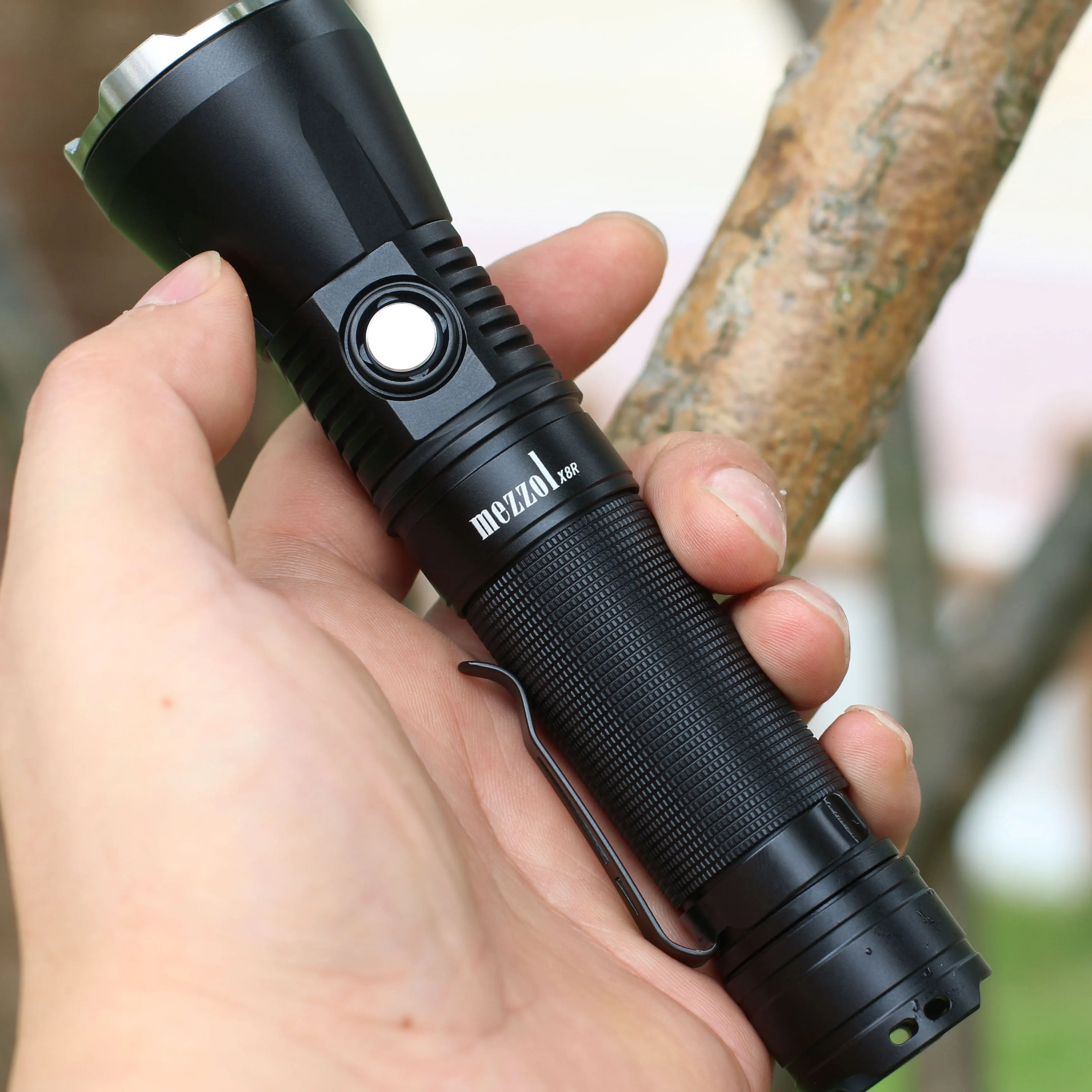 Usb-светильник с одним переключателем на шею 3000 люмен | Лампы и освещение