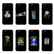 Vintage statue soft Case For iPhone 13 12 11 Pro Max mini 7 8 6 6S Plus XR X XS MAX SE phone Cover Fashion Cartoon fundas capa