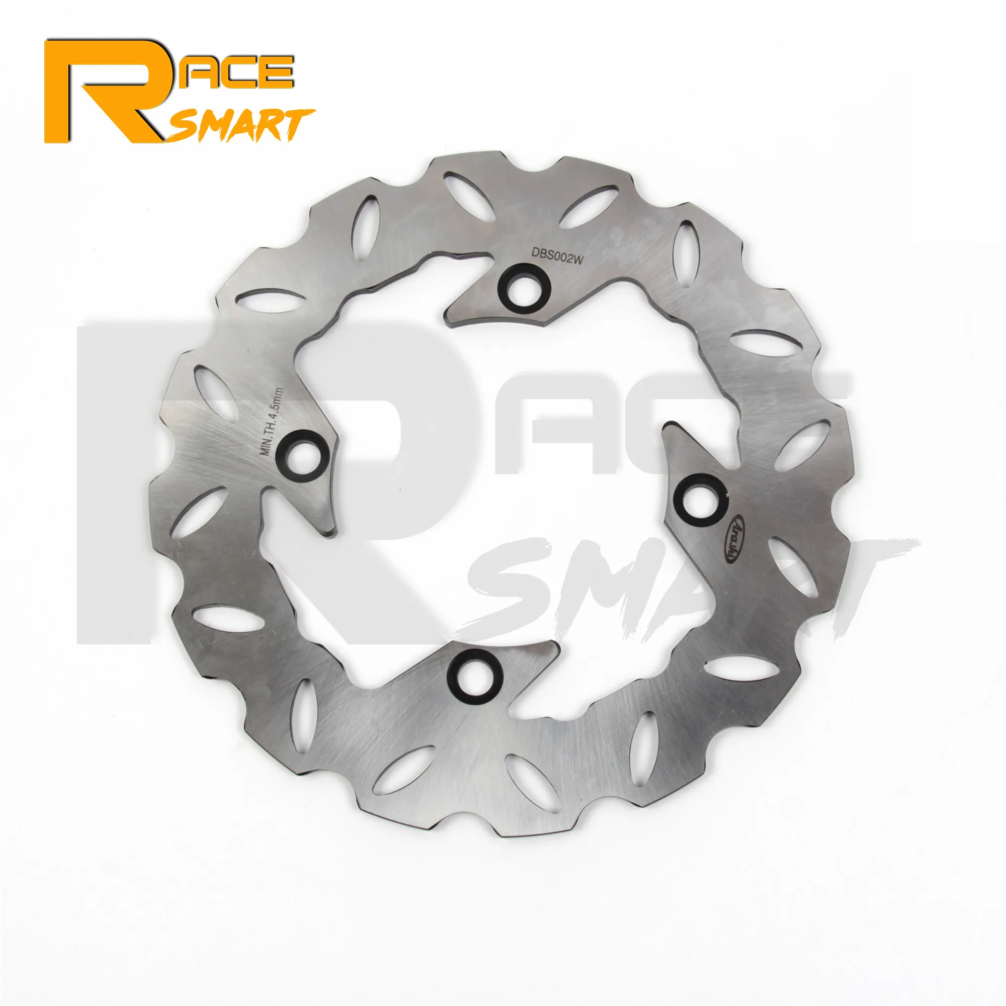 Фиксированные задние тормозные диски CNC для мотоциклов HONDA CB F 250 HORNET 1996-2001 CBF250 Hornret