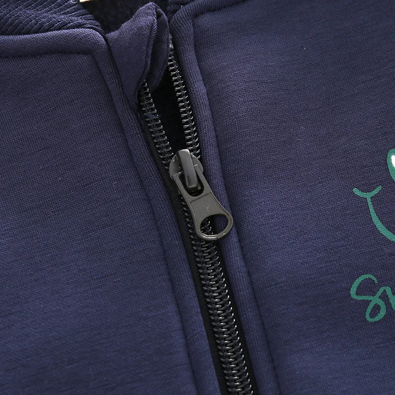 Осенний детский тренчкот для мальчиков Детские флисовые куртки детская одежда