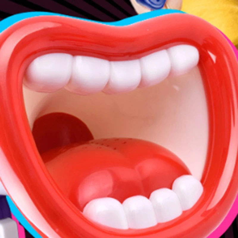 

Cute Little Speaker, Recording Voice Changer, Multifunctional Electric Music Funny Toy