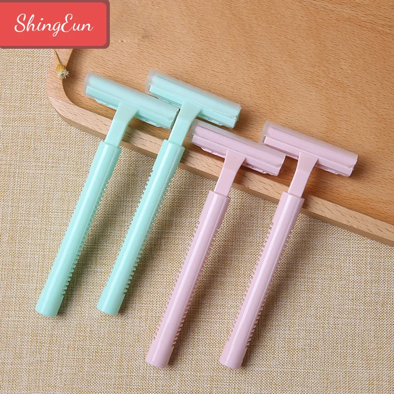 Женская бритва/Бритва для бровей точного триммера женского тела специальный нож