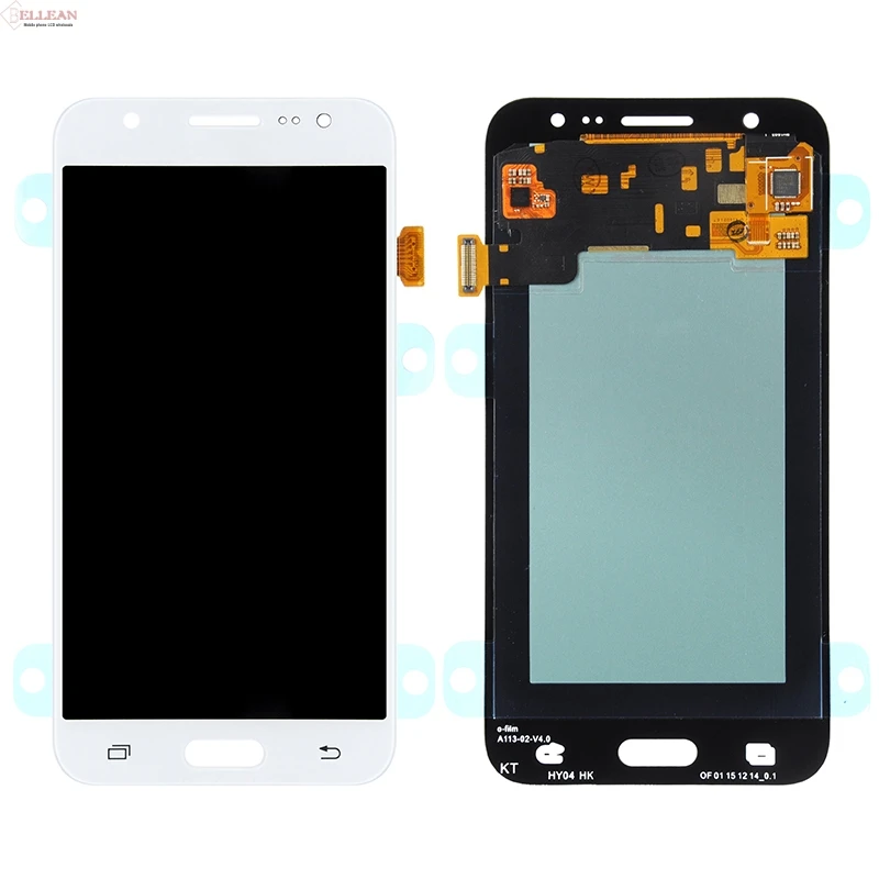 Catteny J5 2015 дисплей для Samsung Galaxy ЖК с сенсорным экраном дигитайзер в сборе J500 J500M J500DS