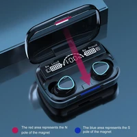 hifi portable voice assistant in ear wireless earphones for calling