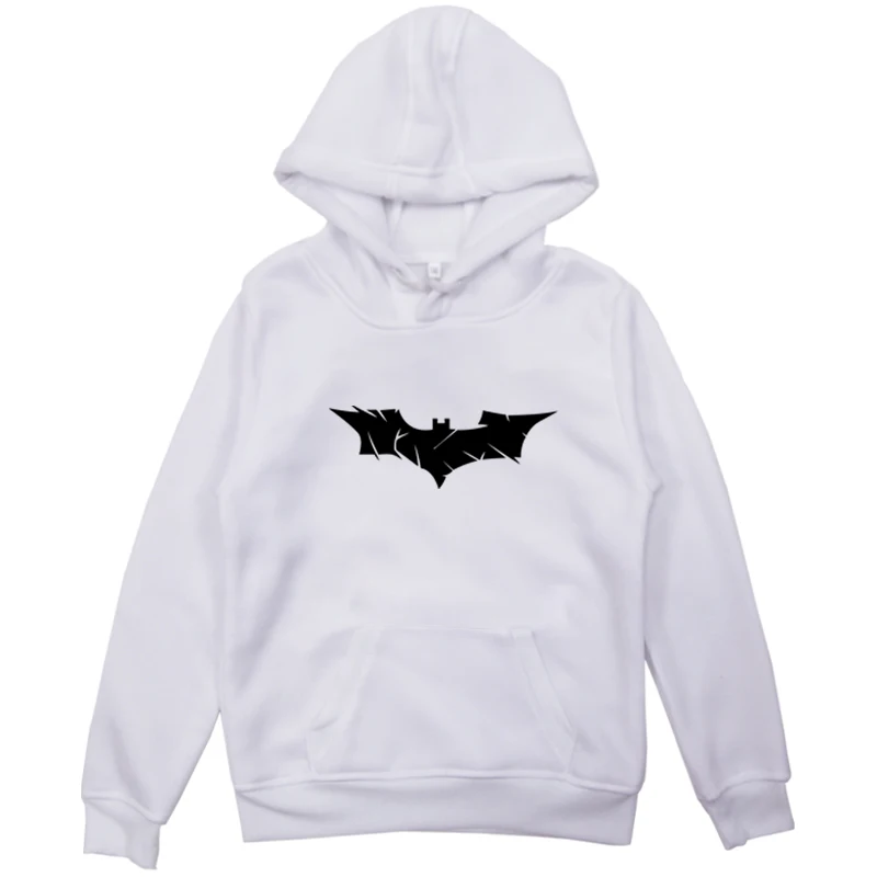 Hoodies 12 Толстовки с капюшоном для маленьких мальчиков и девочек; толстовка с принтом Бэтмена для малышей; детская повседневная спортивная одежда; Утепленная зимняя одежда для малышей; Новинка года - Цвет: Hoodies 12