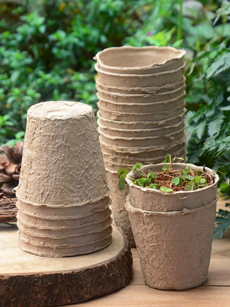 Лоток для рассады новинка распродажа 100 шт. набор лотков выращивания растений