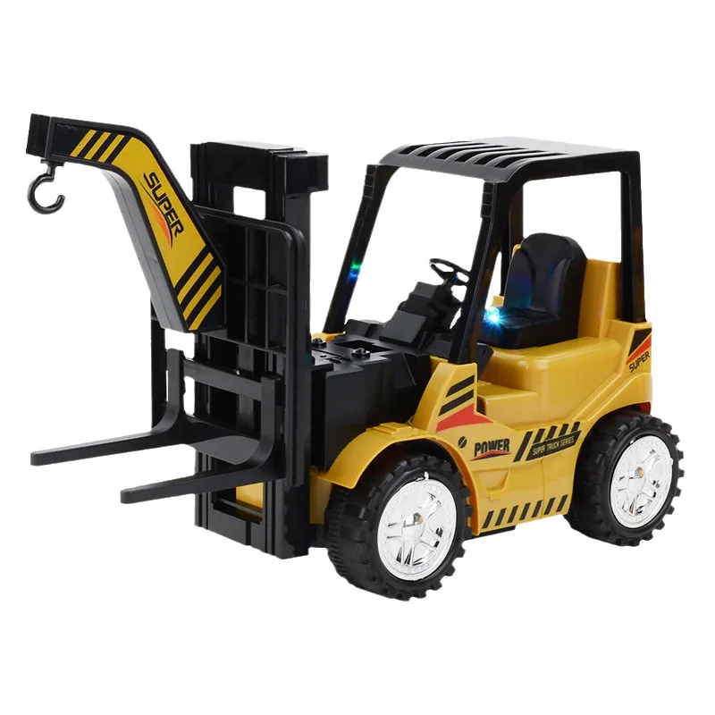 5-канальный Беспроводной дистанционного Управление для вилочных погрузчиков