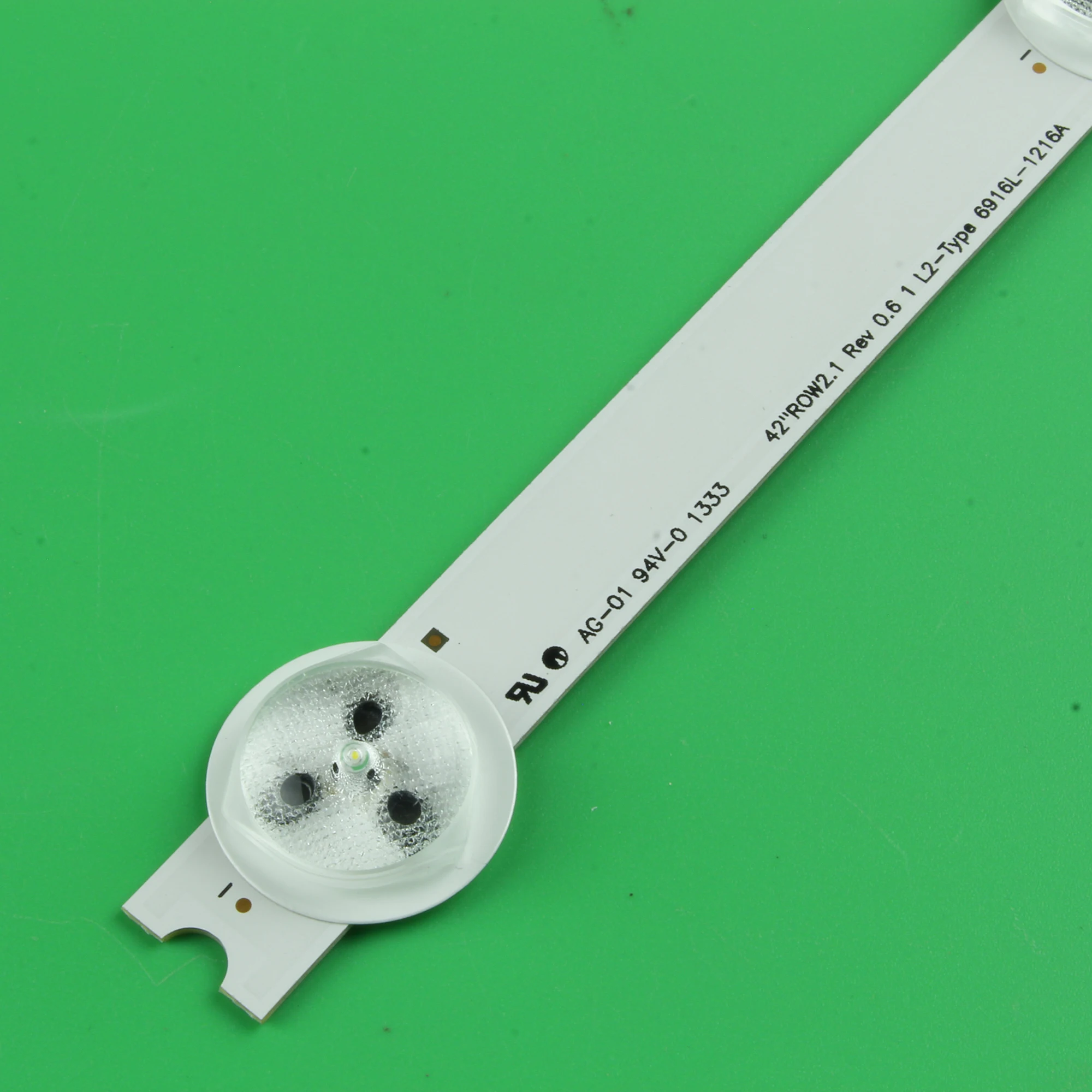 Светодиодная лента для LG 42LN6138 42LA6130 42LA6208 LC420DUE 42LN575V 42LN578V 42LN5710|Промышленные