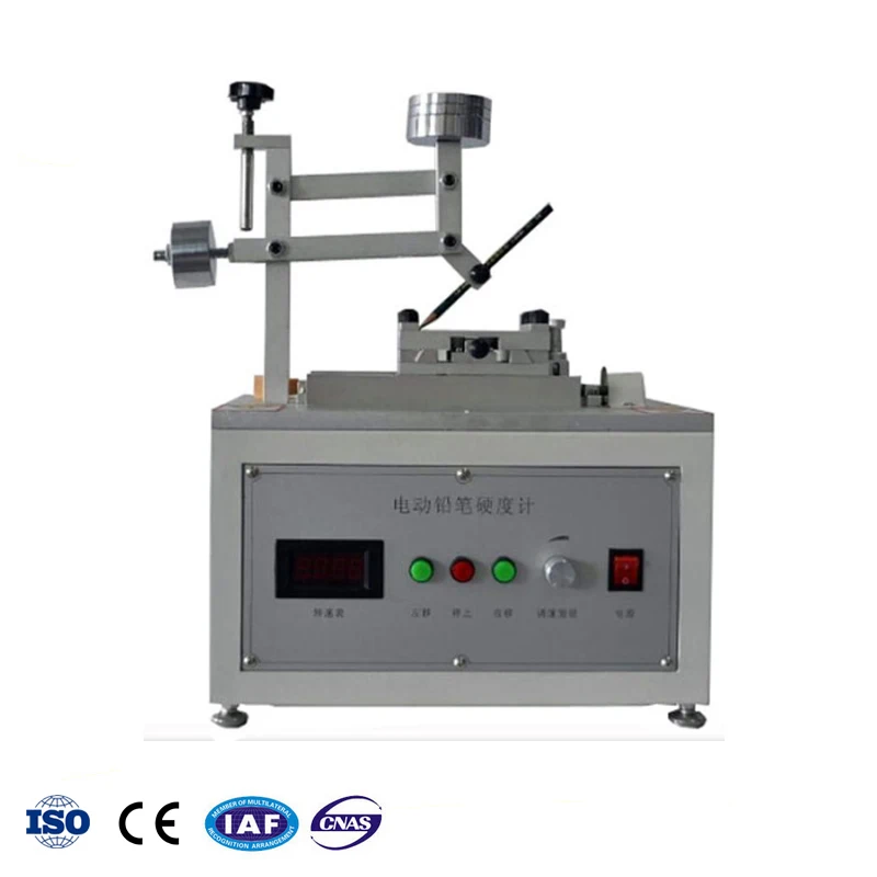 

Desktop Electric Pencil Hardness Testing Machine
