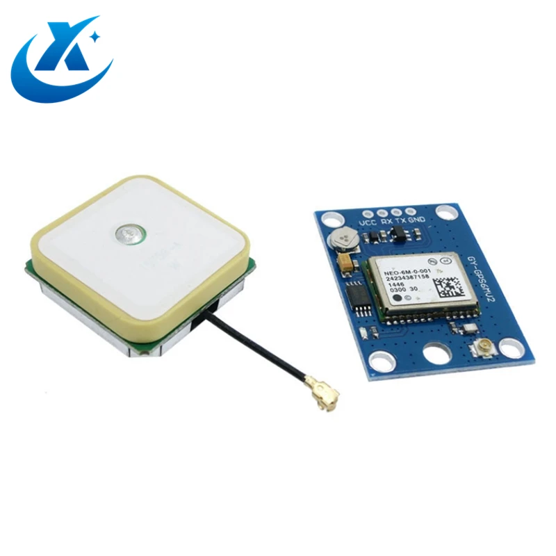 GY-gps 6MV2 NEO-6M gps модуль NEO6MV2 встроенный EEPROM APM2.5 антенна 3 V-5 V RS232 ttl доска для Arduino