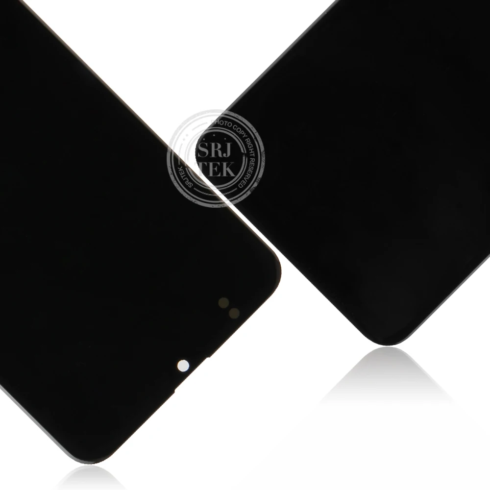 Сенсорный экран AMOLED для Samsung Galaxy A20 ЖК дисплей с дигитайзером и сенсорным экраном