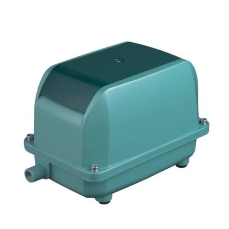 Air Injection For Bubble Bath Septic Tank
