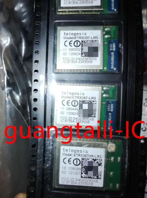 

Модуль приемопередатчика RF / if и RFID, 1 шт., ETRX357-LRS, Bluetooth, новые оригинальные детали
