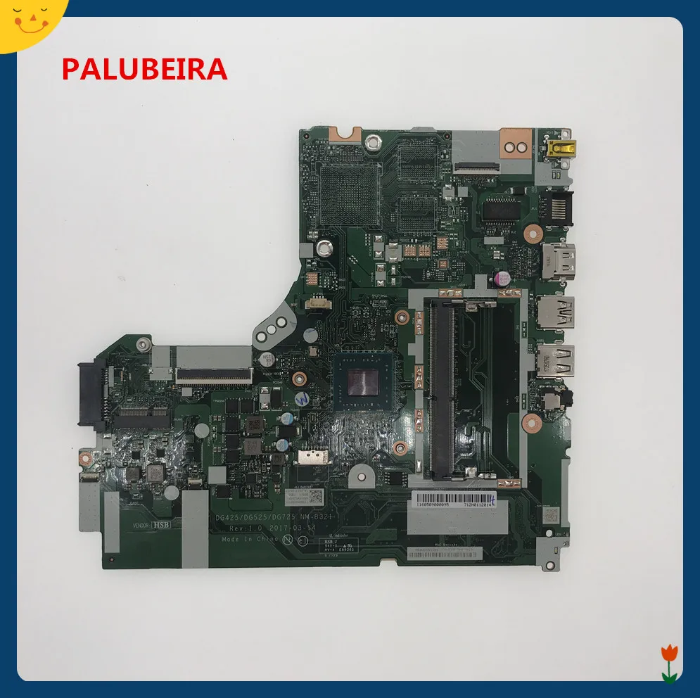 Материнская плата для ноутбука Lenovo IdeaPad 320 14ACL 14AST системная 100% тест быстрая