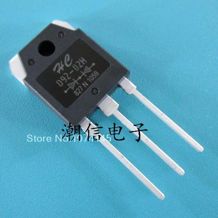 

10pcs/lot D92-02H 20A 200V