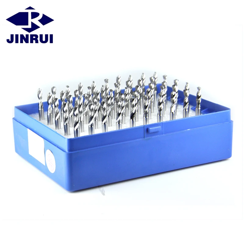 

JR 129 cnc drill bits for PCB 10 pcs 1 set 0.3-1.2mm high quanlity